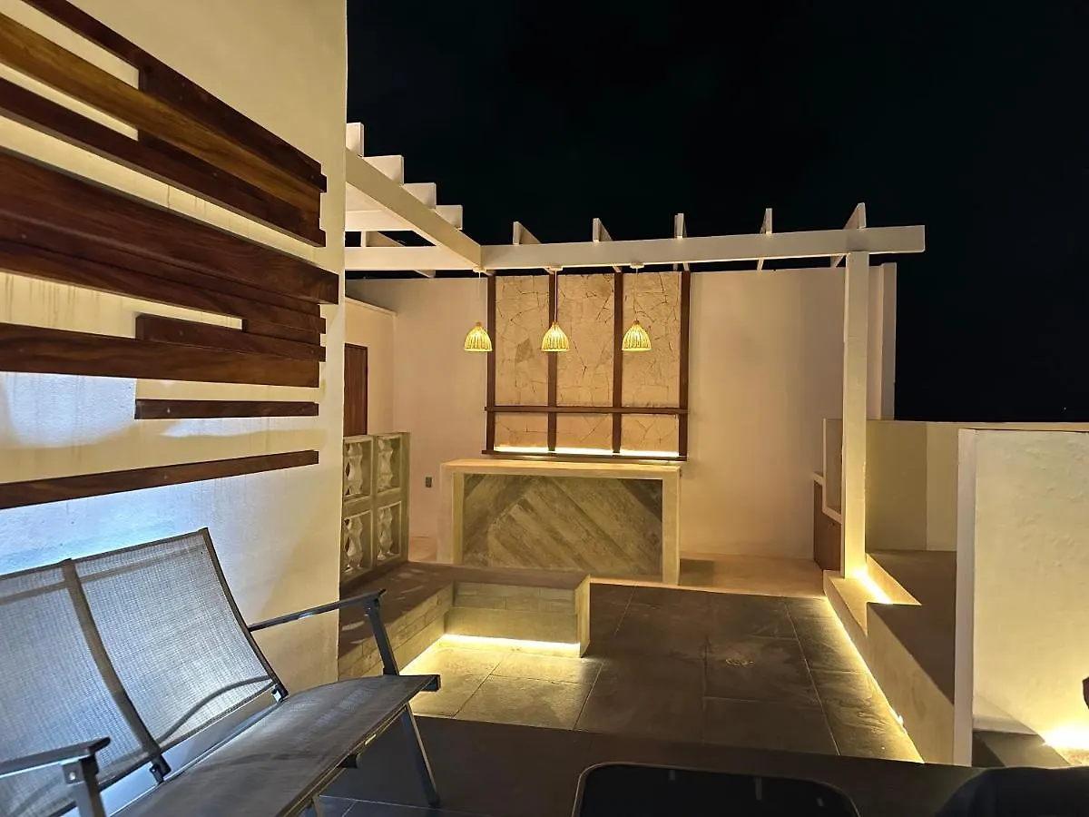 Apartment Cancun Con 7 Albercas Laguna Y Jacuzzi Propio
