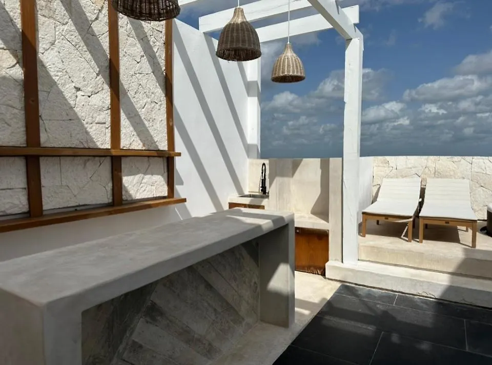 Apartment Cancun Con 7 Albercas Laguna Y Jacuzzi Propio