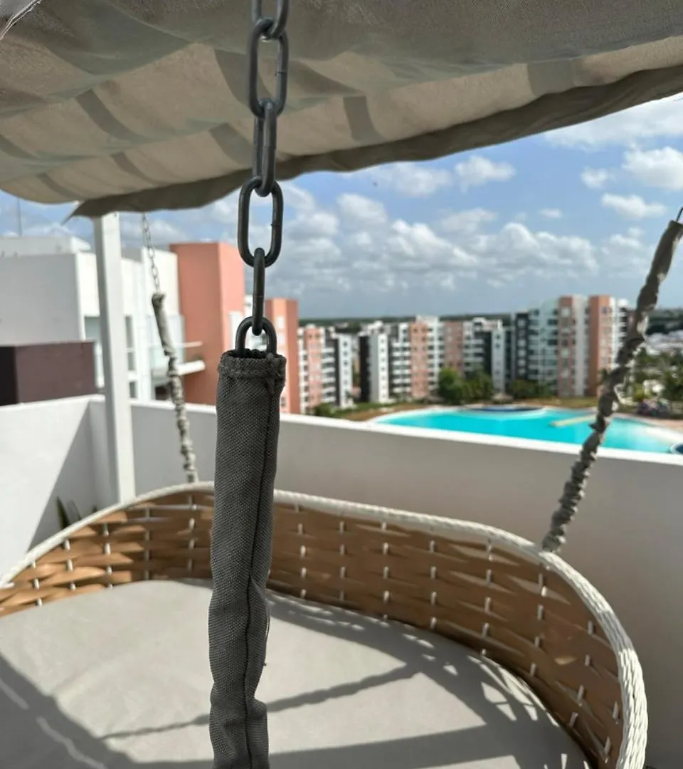 Cancun Con 7 Albercas Laguna Y Jacuzzi Propio Apartment
