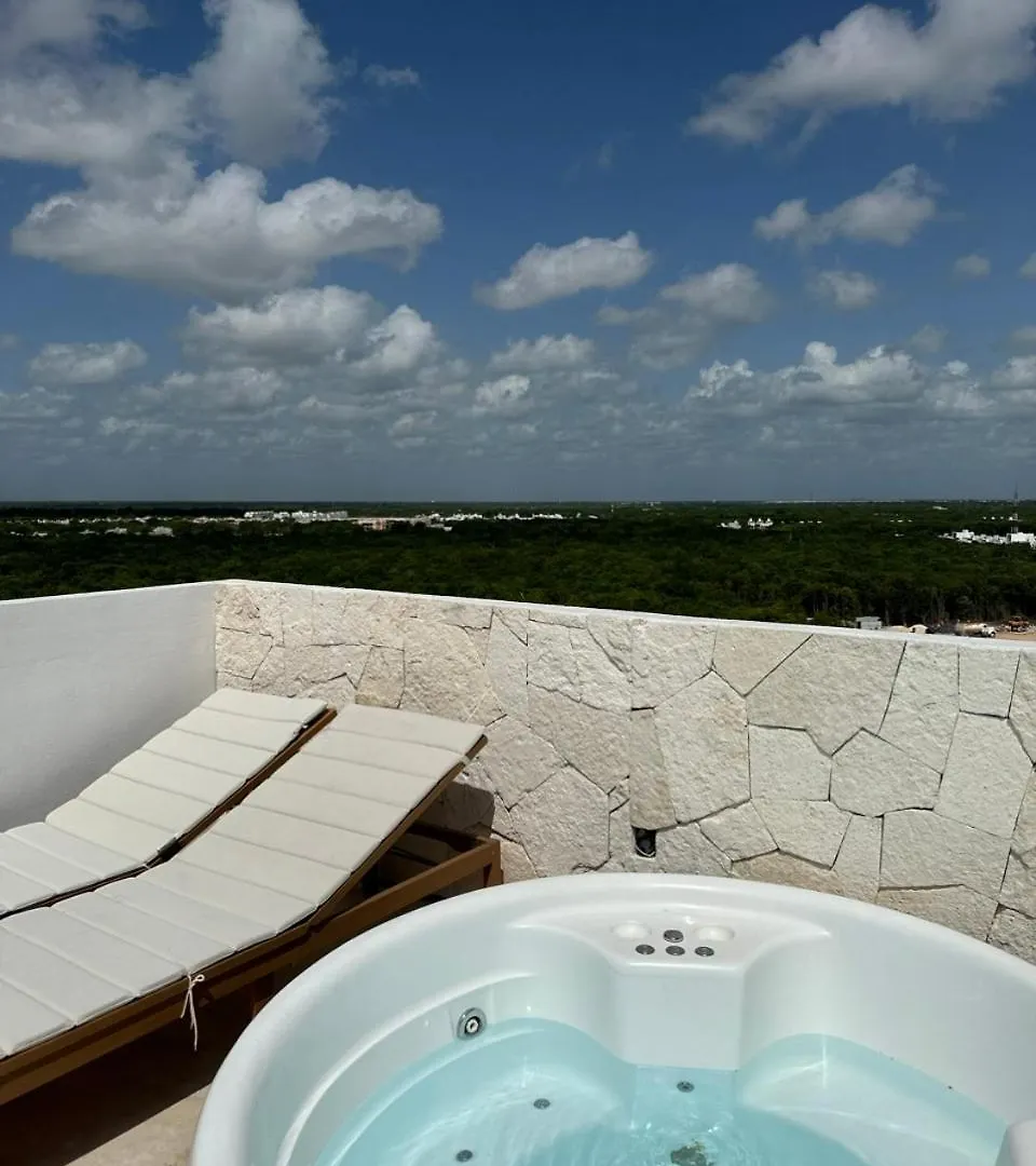 Cancun Con 7 Albercas Laguna Y Jacuzzi Propio 0*,