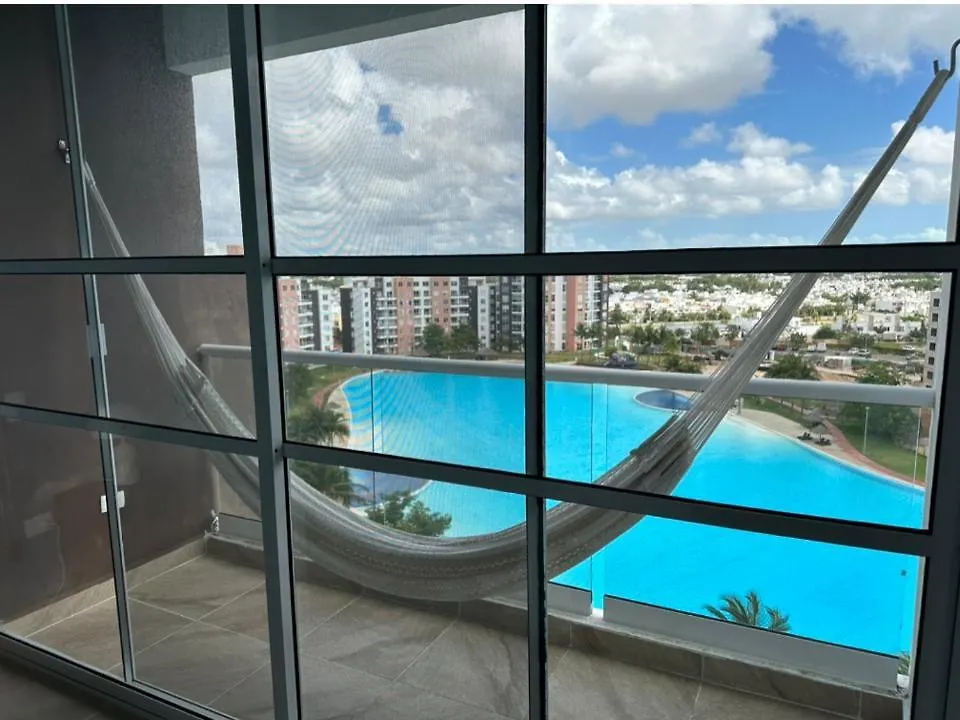 Cancun Con 7 Albercas Laguna Y Jacuzzi Propio