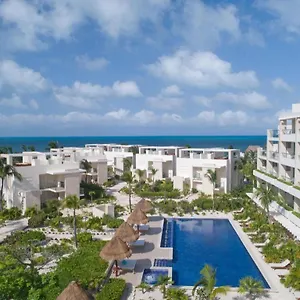 5* Отель Beloved Playa Mujeres (adults Only)